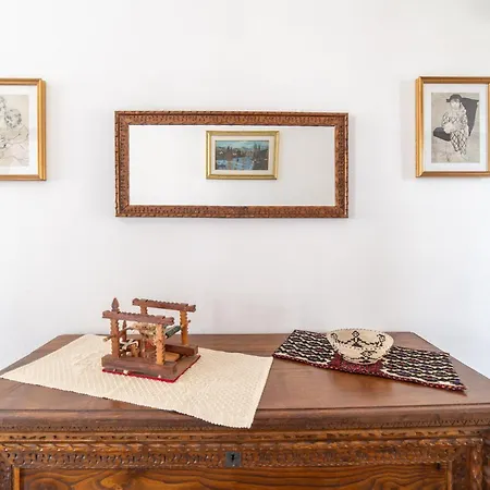 Spacious House In Sinis Daire