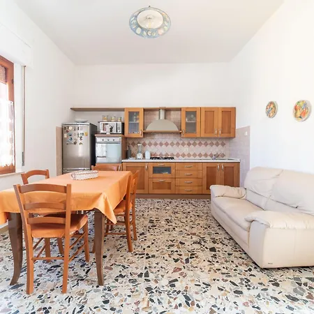 Spacious House In Sinis Apartmán
