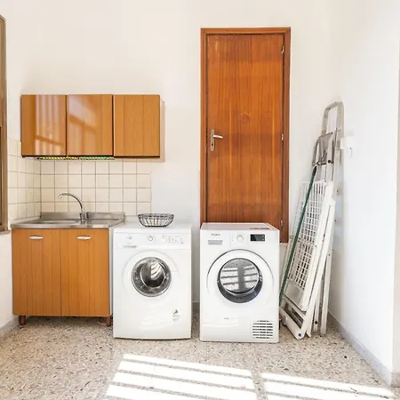 Spacious House In Sinis Apartmán