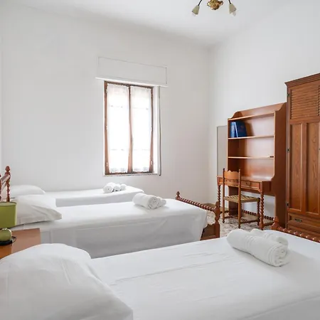 Spacious House In Sinis Apartment Càbras