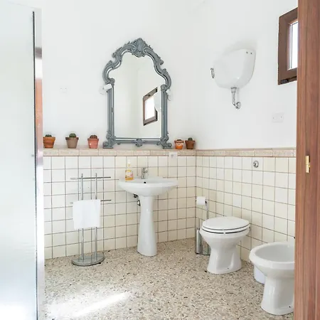 Apartment Spacious House In Sinis